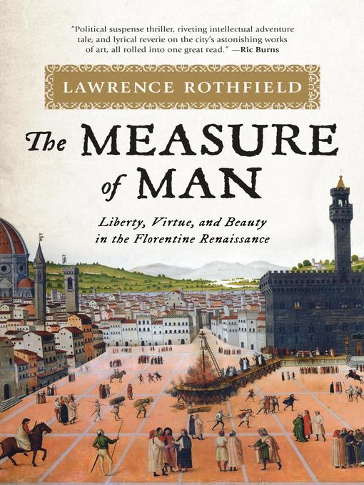 Title details for The Measure of Man by Lawrence Rothfield - Available